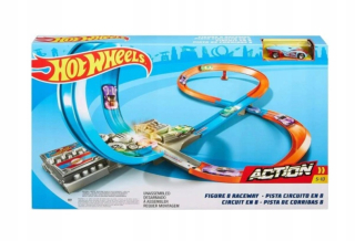 Hot Wheels Tord školskom + AUTO 2M
