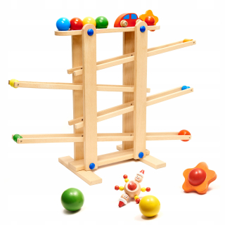 Lopta trať pre automobilový Montessori XL
