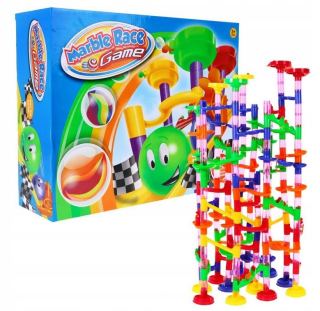 Lopta track Kulodrom Blocks Race Race XXL 219EL