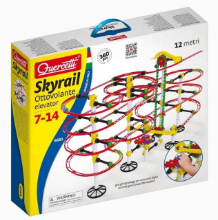 Lopta track - Skyrail Ottovolante Výťah 12m