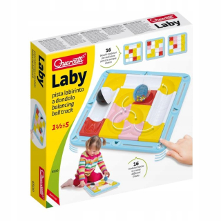 Laby gule track 040-6500 Quercatti