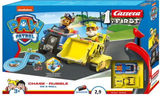 Paw Patrol - Auto track Carorrera First Paw Patrol 2,9 m