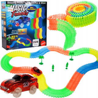 TOR auto s MAGIC LUMINOUS AUTKIEM 228 EL