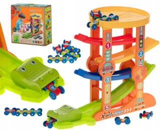 TOR CAR RACING HOSE BIG SLIDE