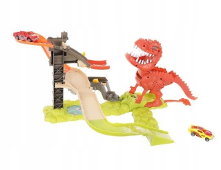 TOR výfukových AUTEK šmykľavka DINO