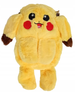 Taška batoh kabelka veľký pizaczu pikachu pokemon