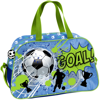 Športová taška Cestovanie Futbal s Ball Paso
