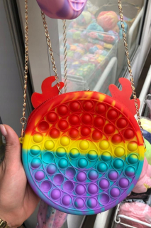 Taška popt push bublina fidget baby