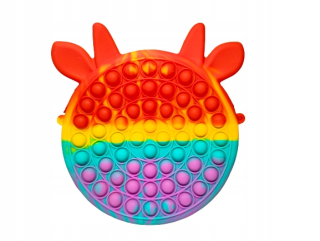 Kabelka s uši Fudge Pop Tlačidlo Bubble Bag