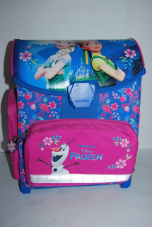 Aktovka - Satchel Ergonomický batoh krajina ľadu derfit