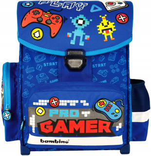 Aktovka - Bambino 1kg Gamer hra 629297 COFFER