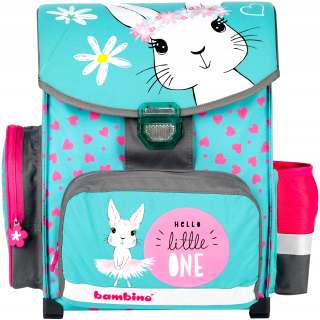Aktovka - Bambino 1kg BUMPER BAG 629266