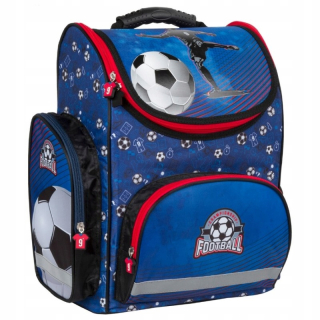 Aktovka - KAZETA KAZETA ERGONOMICKÝ FUTBAL