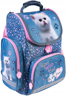 KAZETOVÝ BATOH MAČKA BATOH KITTY 634406