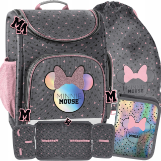 Aktovka - Satchel Mouse Minnie School Paso Mini módne