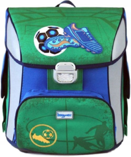 Aktovka - Schoolbag Backpack Hama Baggymax Ball