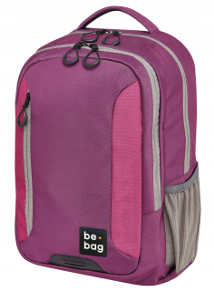 Školský batoh - Herlitz Be.bag dobrodruh fialová