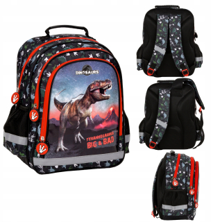 Scoods School Dinosaur School späť pre triedy 1-3