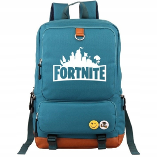 Školská taška, batoh - Školská taška. Školský batoh. Fortnite. Veľké farby