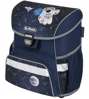Školská taška, batoh - SchoolBag School Backpack Herlitz Loop Space