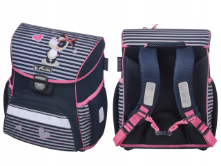Školská taška, batoh - SchoolBag School Backpack Herlitz Loop Sweety