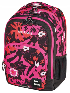 Aktovka - Schoolbag School Batchpack Herlitz Ready Pink Summer
