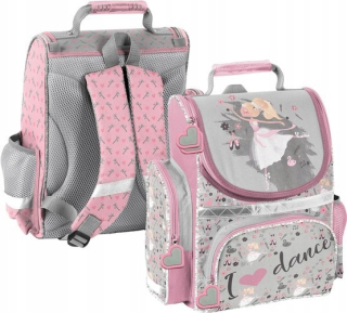 Aktovka - Schoolbag Ballerina Balet Dancer - Paso