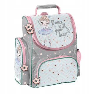 Aktovka - Školská taška Ballerina Backpack Paso
