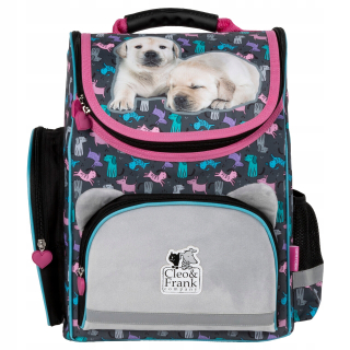 Aktovka - Schoolbag-Cleo & Frank 24