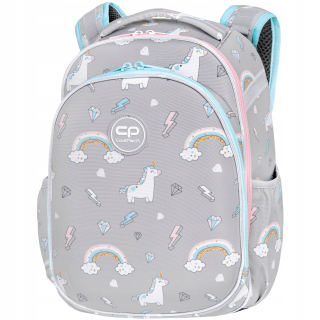 Coolpack School School Bag Turtle Unicorn