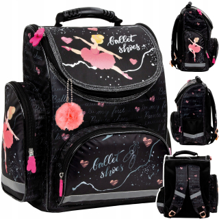 Set School School Bag Kitty pre dievča 5in1