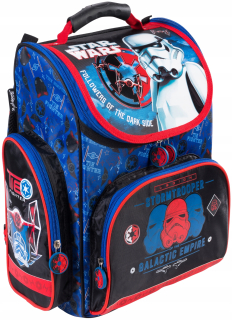 Star Wars 634758 Školská školská taška