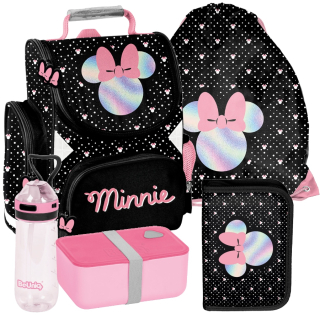 Školská školská taška Minnie batoh 5el. !!