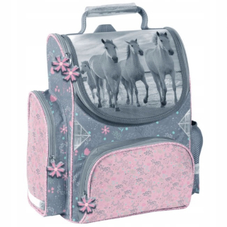 Aktovka - Školská taška Paso Horses Kone PP21HO-525