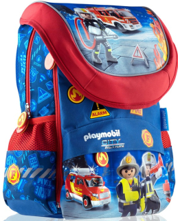 Aktovka - Schoolbag Playmobil Firefighter - ASTRA