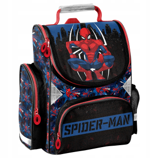 Aktovka - Školská taška Spiderman pre priateľa Paso