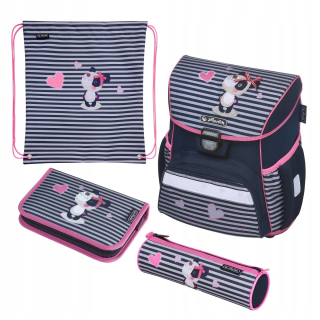 Školský batoh - Herlitz Loop Sweety Misiu 4in1 6+ Bag