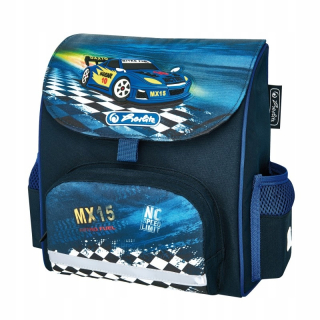 Herlitz Mini Softbag CAR CAR CAILRGERTE School BAG