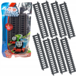 Dráhy Jednoduché Tome Tomek Trackmaster stopy