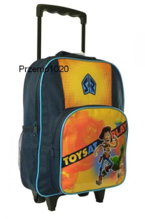 Detský kufor - Toy Story Buzz Bathpack Suitcase na kolesách