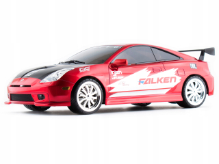 Toyota Celica 1:14 NIKKO diaľkový ovládač