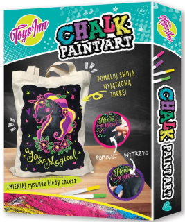 Hračky Inn Chalk Paint Art Paint Bag Markers
