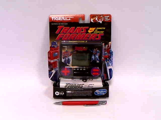 TRA hra Tiger Electronics Transformers E9728 / 6