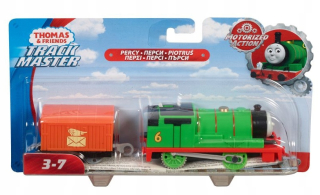 Trackmaster lokomotíva Percy BML07