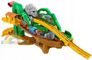 Trackmaster Tomek Thomas Dobrodružstvo v džungli