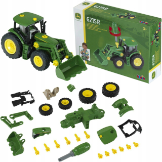 Traktor John Deere Kit for krútiacim skrutkovač