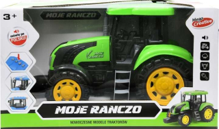 My Ranch Mega Creative 388.188 traktor