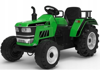 Motor Tianda na čerpaných kolesách QK307