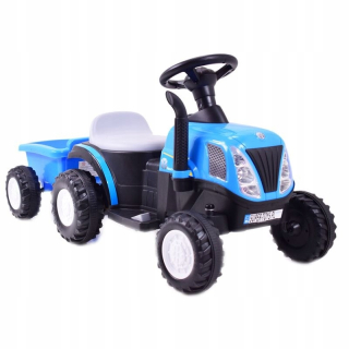 Traktor pre novú batériu Holland12V /A009