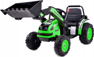 Batériový traktor s pilotom nabíjačke 2x45W